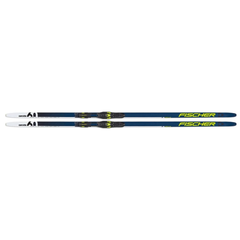 Skøyteski Fischer Aerolite Skate 60 set (med bindinger)